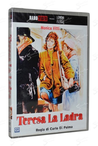 Teresa ladra dvd film - la, 1973