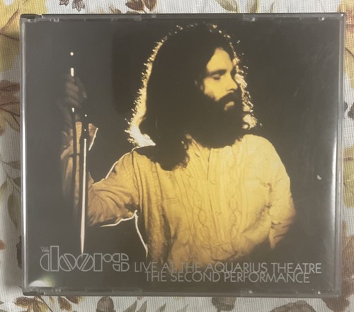 The doors live - the, aquarius