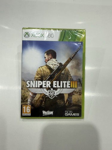 Sniper elite - elite, (xbox