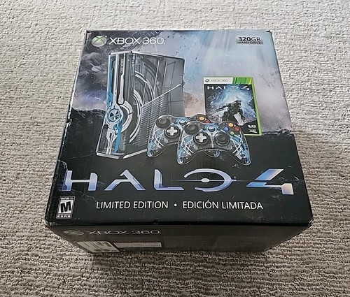 Microsoft xbox 360 halo - xbox,