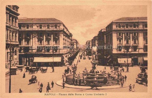 Napoli piazza - napoli, it