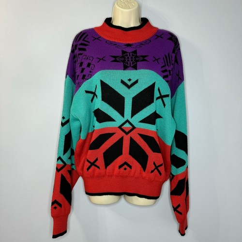 Obermayer vintage 80s colorful - obermayer,