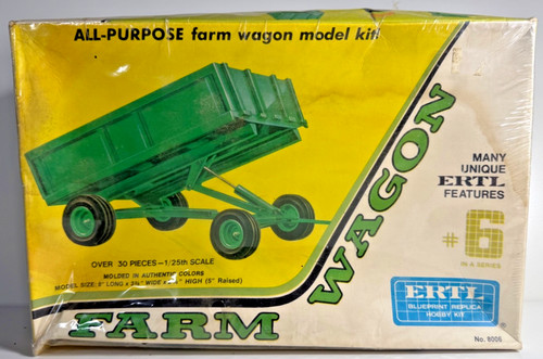 Vintage ertl 8006 - john, deere