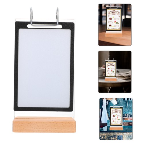 Espositore per menu carte - ,
