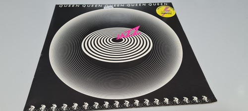 Queen jazz lp usato ottime - (lp,