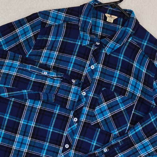 Woolrich camicia flanella - di, a