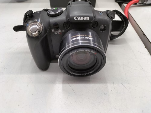 Canon powershot sx1 500866 - powershot, is