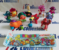 Aqualand Kinder Ferrero Set 1