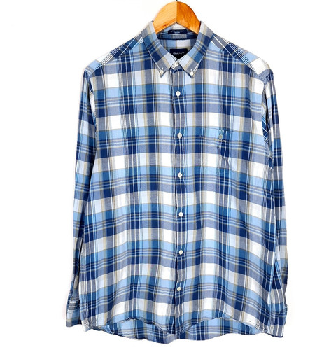 Camicia uomo gant authentic - camicia,