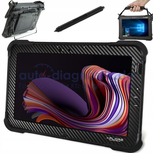 Tablet robusto xplore xslate - robusto,