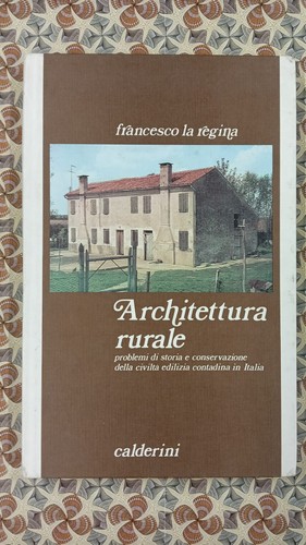 Regina architettura rurale - architettura,