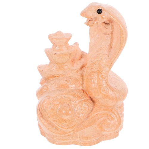 Ornamento serpente - di,
