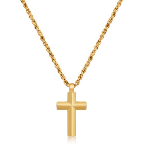 Sagapo collana uomo croce - sagapo,