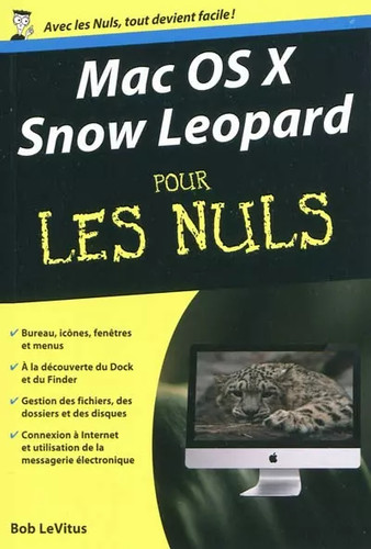 Mac snow leopard poc - leopard,