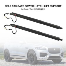 2X Rear Electric Tailgate