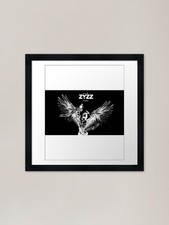 Zyzz art stampa artistica - zyzz, hd
