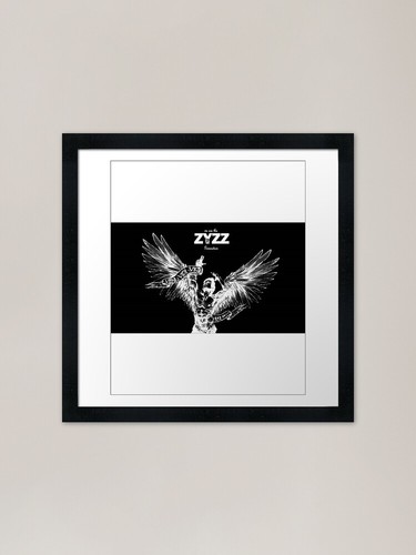 Zyzz art stampa - zyzz, hd