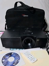 Optoma S316 ProiettoreSVGA Sala Conferenze Proiettore HDMI 3D 3200 L