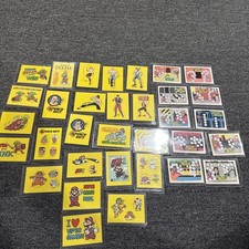 1989 Tops Sticker & Scratch