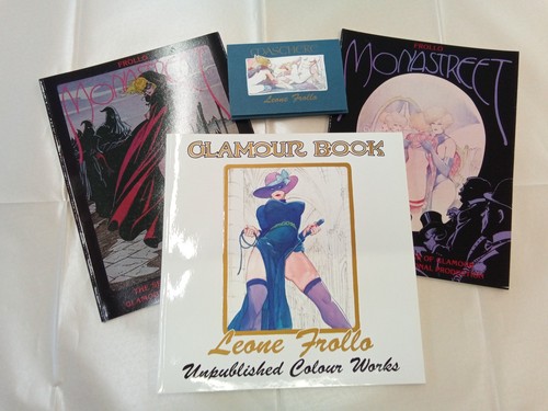 Lotto leone frollo - leone, glamour