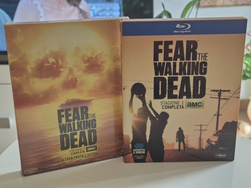 Fear the walking dead - dead,