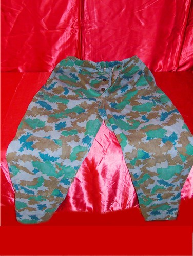Pantaloni taglia nva 1967 - pantaloni, m