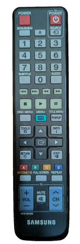 Telecomando originale samsung - originale,