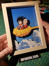 Dragon Ball Z - Quadro