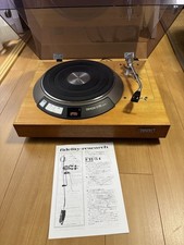 DENON DP3000, DK100F, Fidelity Research FR54 con guscio usato funzionante