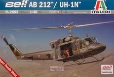 1:48 Italeri Elicottero IC.AB