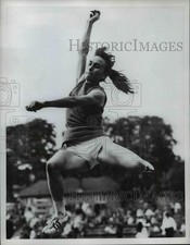 1960 press photo jumper paula - 1960,
