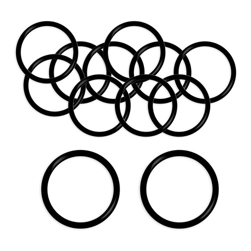 Othmro ring in gomma - -,