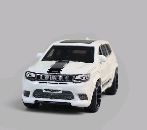 Diorama jeep grand cherokee - diorama,