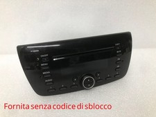 735597845 AUTORADIO per FIAT DOBLO (3V) (11/09>04/15<) 1.6 MJT 16V (77KW) MNV