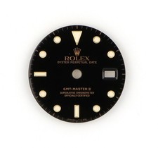 QUADRANTE DIAL ROLEX GMT-MASTER  ORIGINALE 