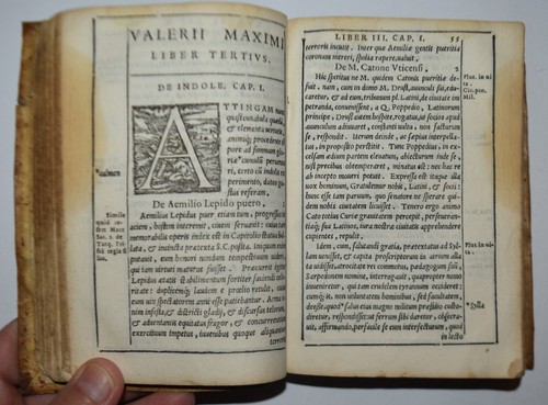 Valerius maximus ediz - maximus,