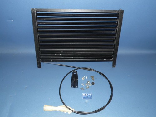 Tenda radiatore opel rekord - tenda, c