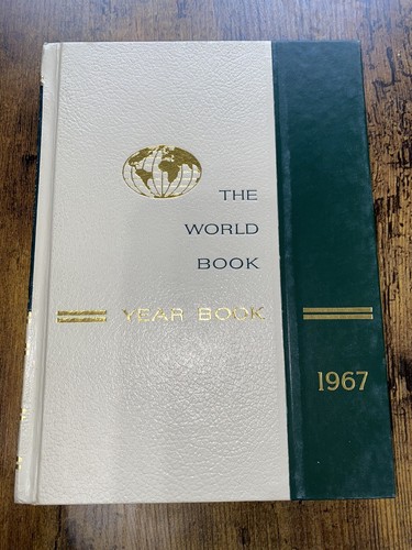 Vintage world book the - book, year