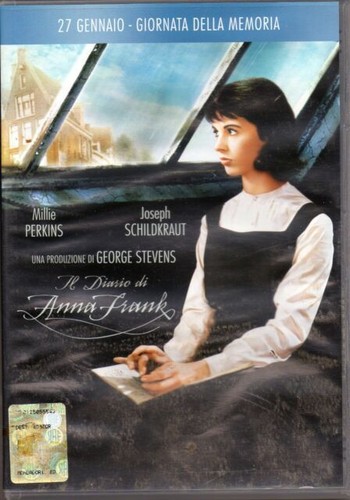 Diario anna frank - il,