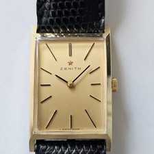 ZENITH-STELLINA-"CARREE"-MANUA
