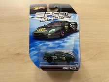 Hot Wheels Speed Machines