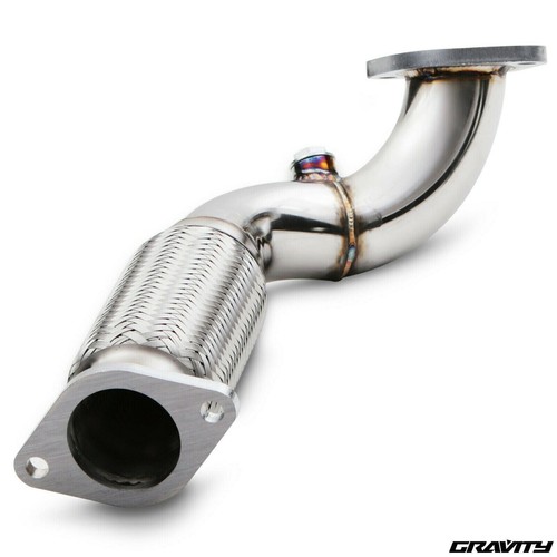 Scarico flessibile inox corsa - flessibile,