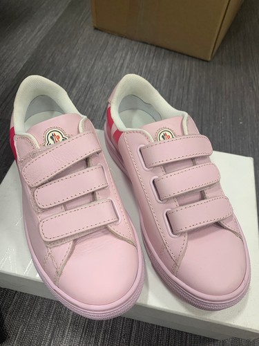 Sneakers moncler rosa - moncler,