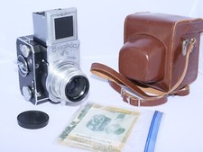 Ihagee Exakta 66 film reflex