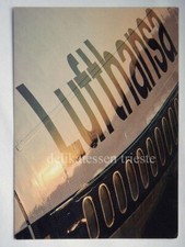 LUFTHANSA AEREO airplane AK