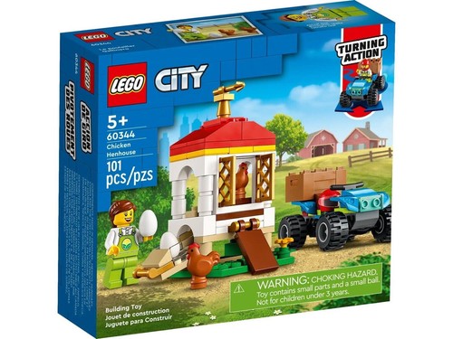 60344 pollaio lego - 60344,