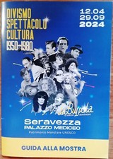 Guida alla mostra “Divismo