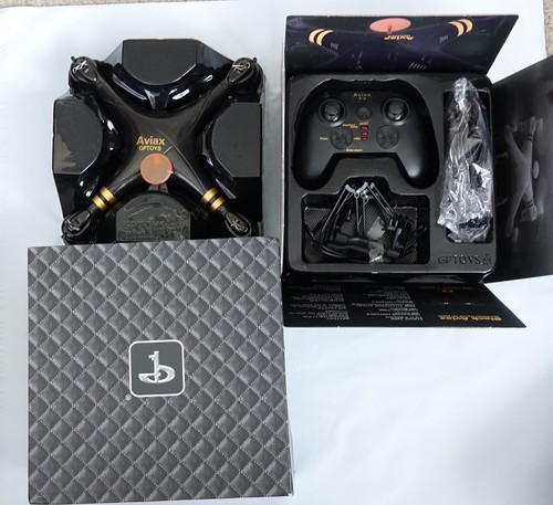 Gptoys nero aviax - nero, 6