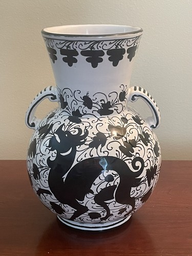 Brocca vaso ceramica - , cacf