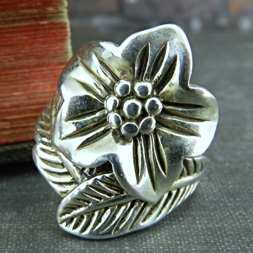 Anello stile vintage - , in